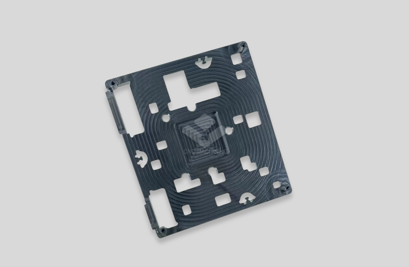 Precision CNC Milled Components